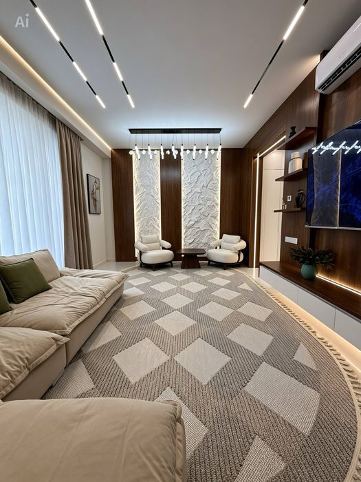 ЖК Infinity | Роскошная 3-комнатная квартира 110 м² | Ц-1!