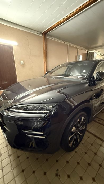 BYD Chamion 605 Smart