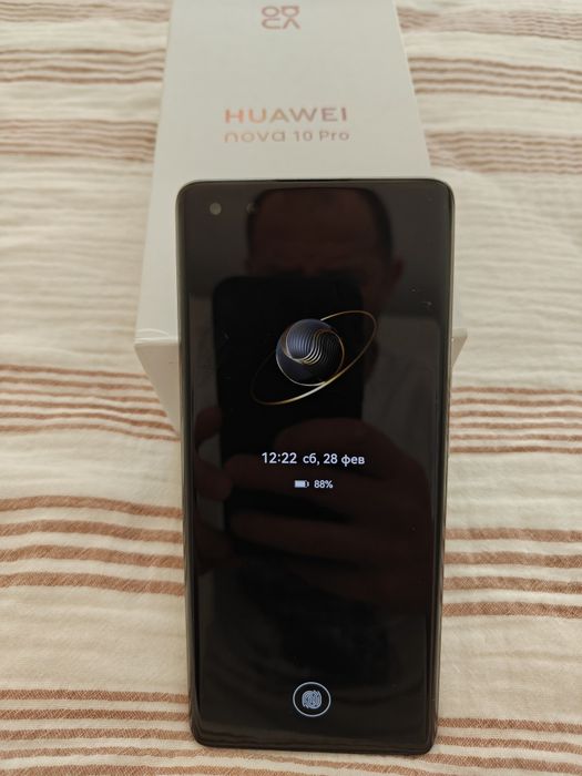 Huawei nova 10 pro