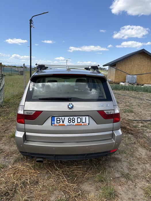 BMW x3 e83 Automata