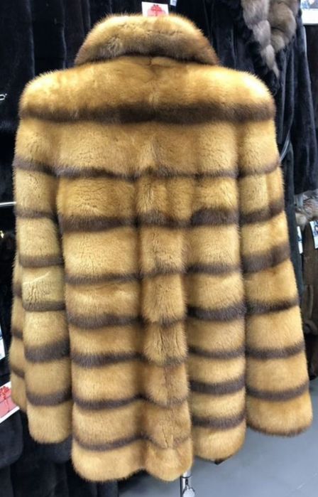 Палто от норка..