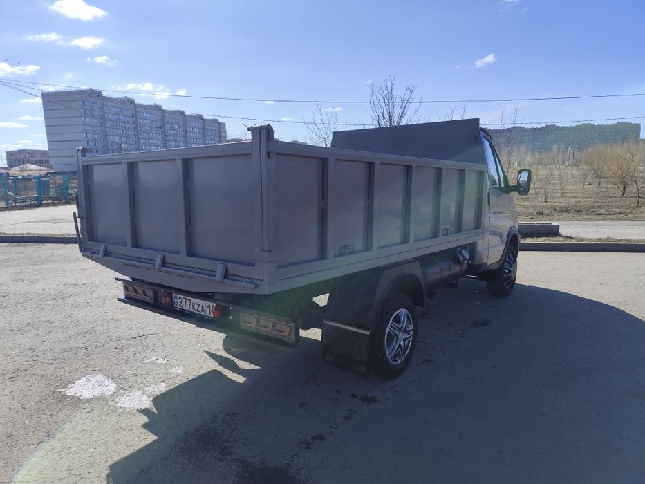 Продам Газель самосвал.