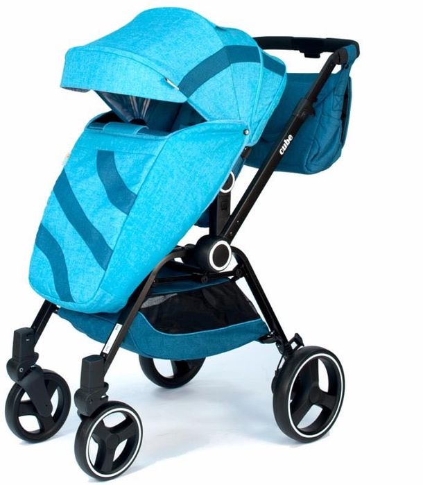 Универсальная коляска 2 в 1