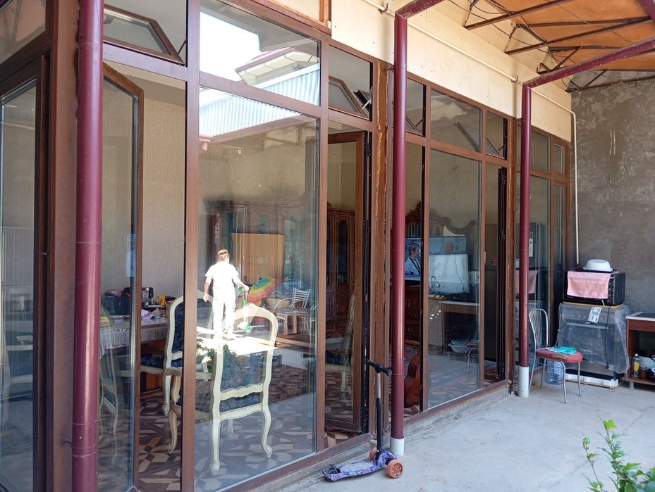 Профиль ром эшиклар тайор