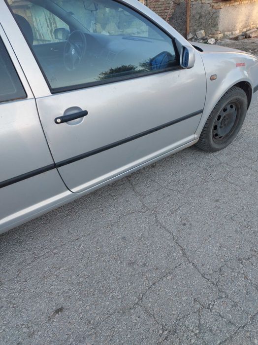 Голф 4 1.9тди 110 коня на части