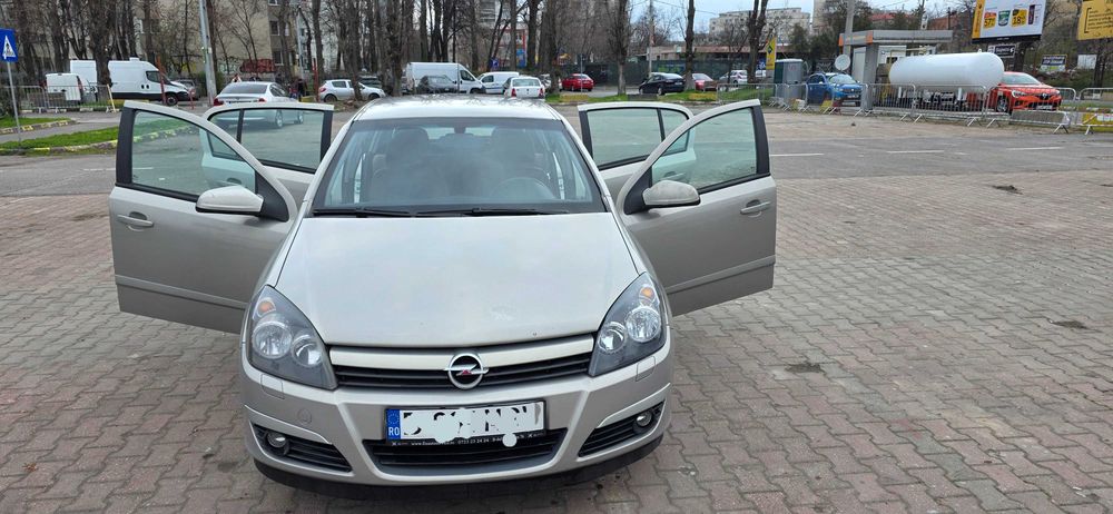 OPEL Astra 2005 — imagine 2