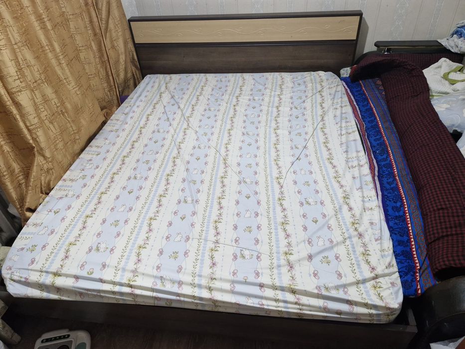 Кровать двухспальный
