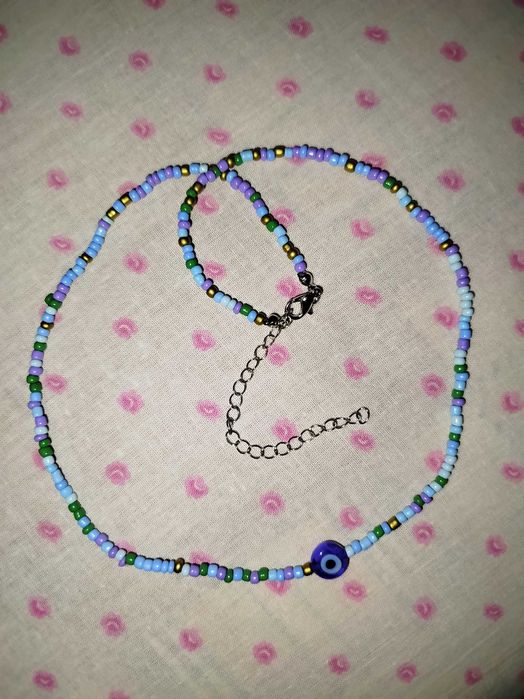 Новый чокер, украшение на шею