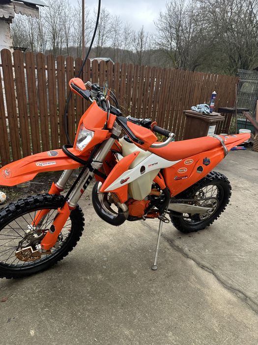 Ktm 300 2t 2023  150 h