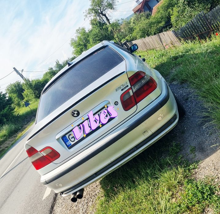 bmw e46 320d 136cp
