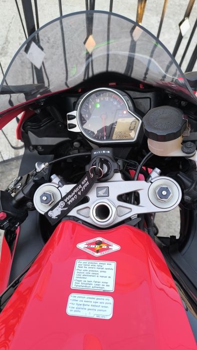 Honda CBR 1000RR 2008