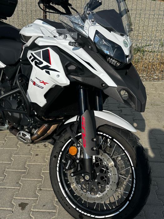 Benelli TRK 502X 2023 A2