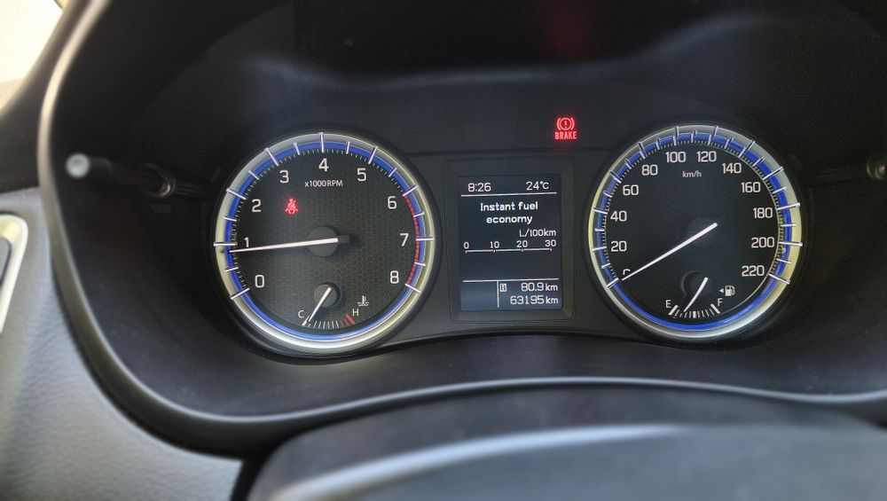 SUZUKI SX4 S-Cross 2019 — imagine 4