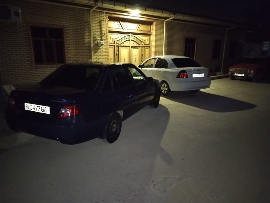 Nexia 2  sastaniyasi zur