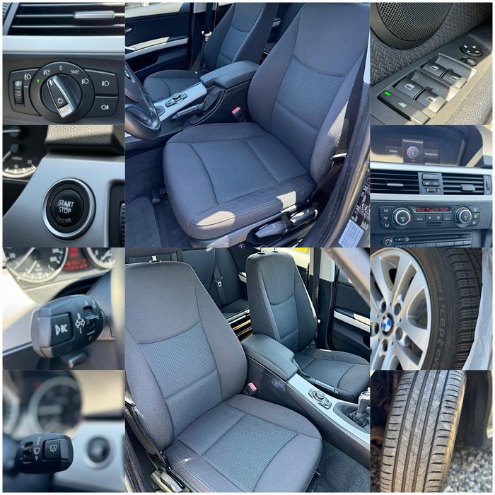 Bmw 320D Facelift Euro 5 Rate Garantie Buy-Back