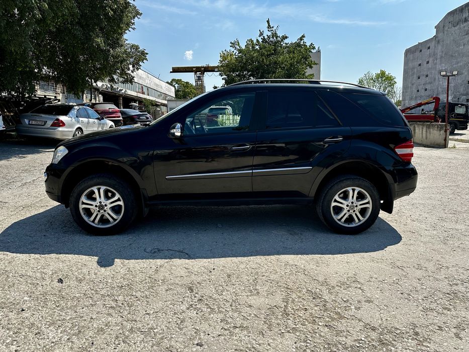 Mercedes ML320CDI W164 224кс Мерцедес МЛ320ЦДИ 2006г