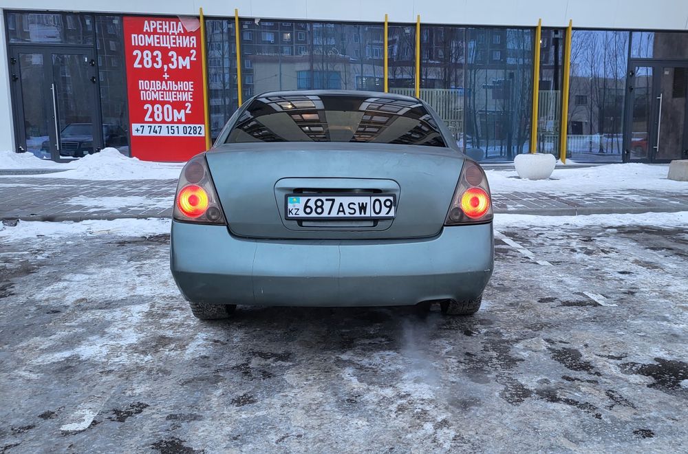 Продам машина Nissan Altima