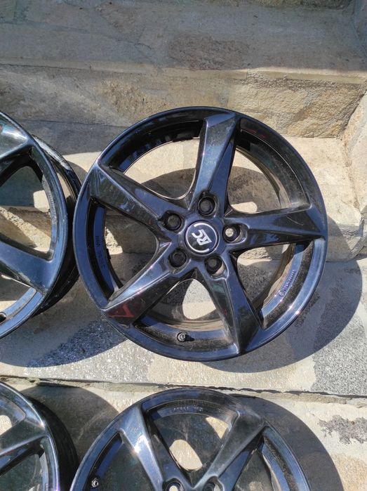 Алуминиеви джанти 5х112 16 цола Ауди, Фолксваген, Шкода