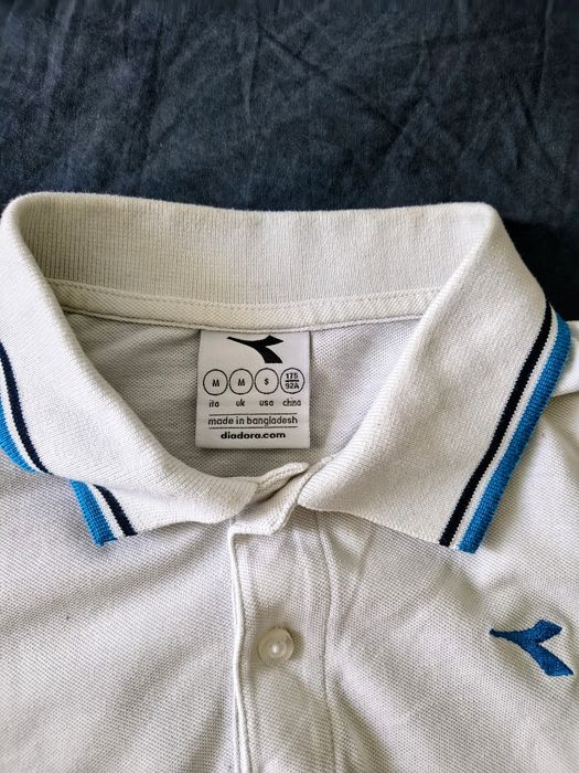 Tricou polo Diadora