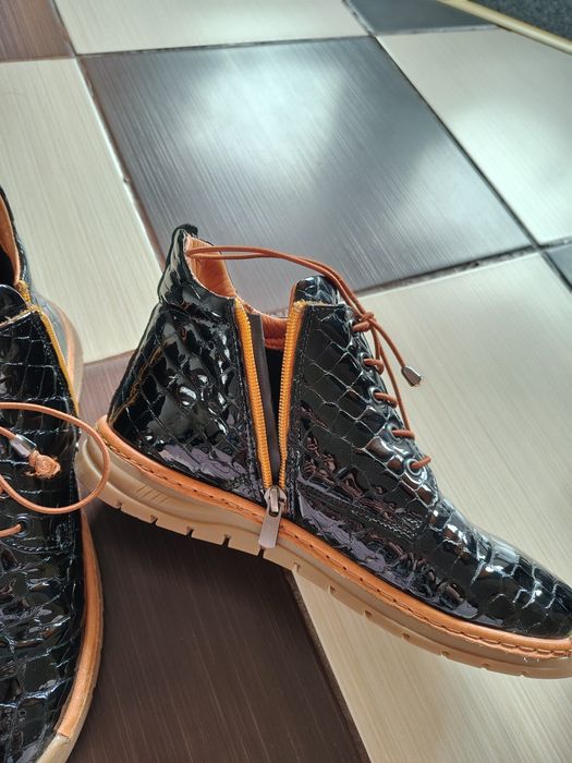 Ghete dama NUR negre