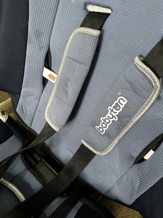 Автокресло детское