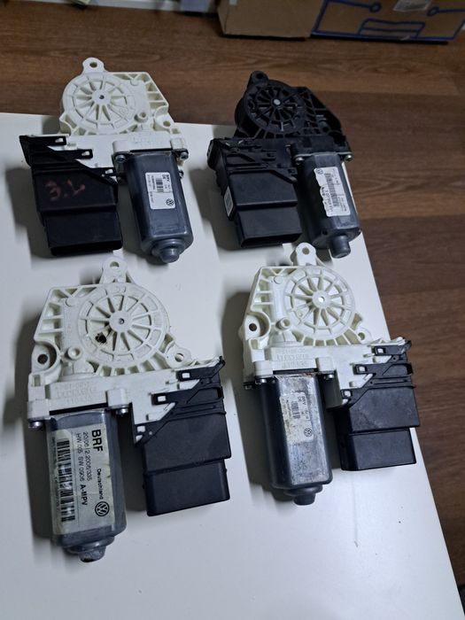 Брави и Ел за Фолксваген