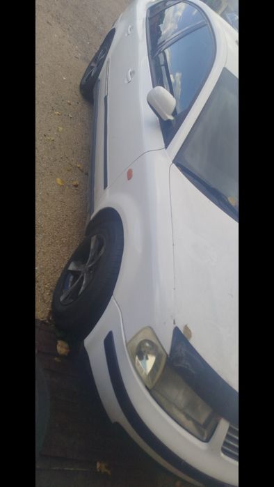 Продам passat b5 1.8 turbo автомат