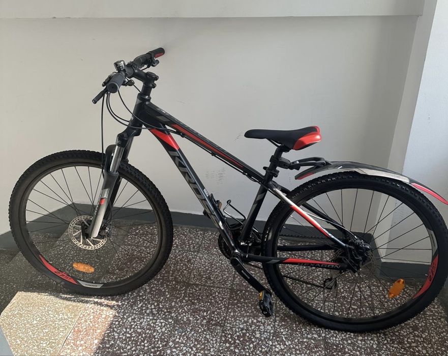 Bicicleta MTB, kross hexagon