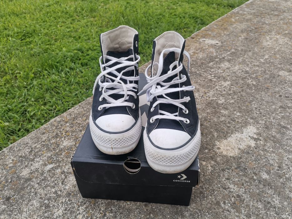All star converse 38 номер