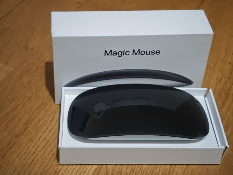 Apple Magic Mouse 3 (MMMQ3ZM/A)