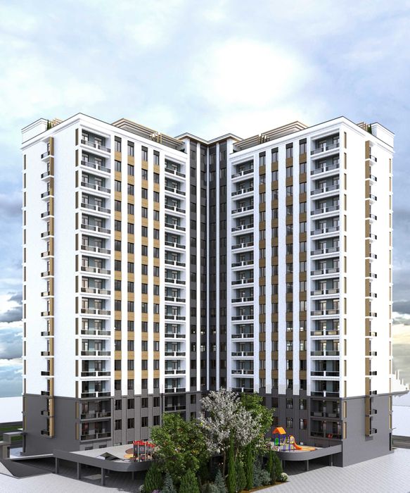 Новостройка от Застройщика! Продаётся квартиры жилом комплексе "Ором"