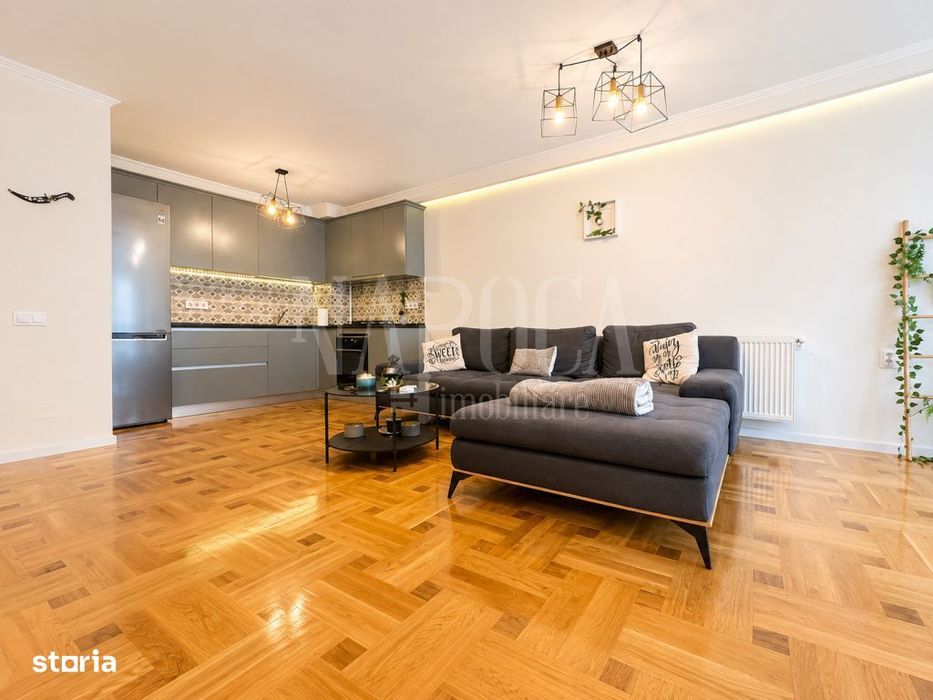 Apartament 2 camere de vanzare in Buna Ziua, Cluj Napoca — fotografia 1