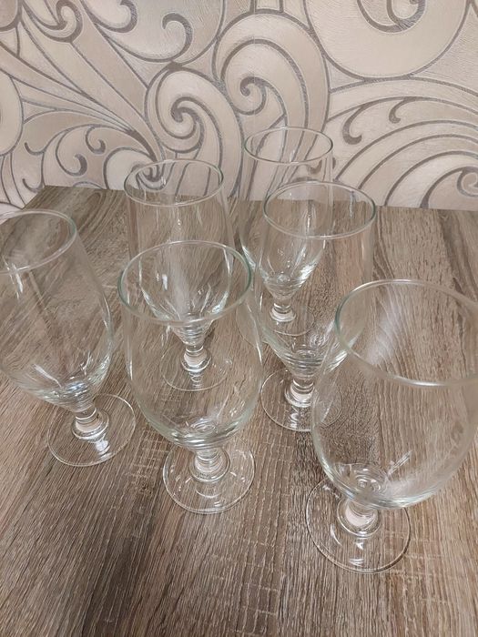 Продам фужеры для коктелей