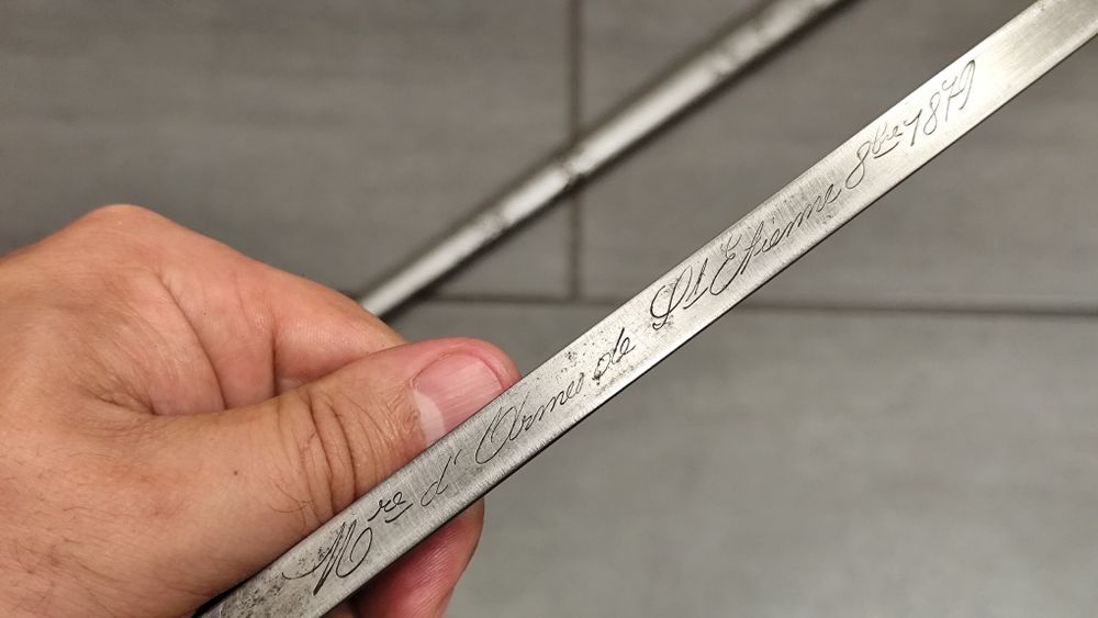 GRAS M1874 / Френски Щик / Байонет