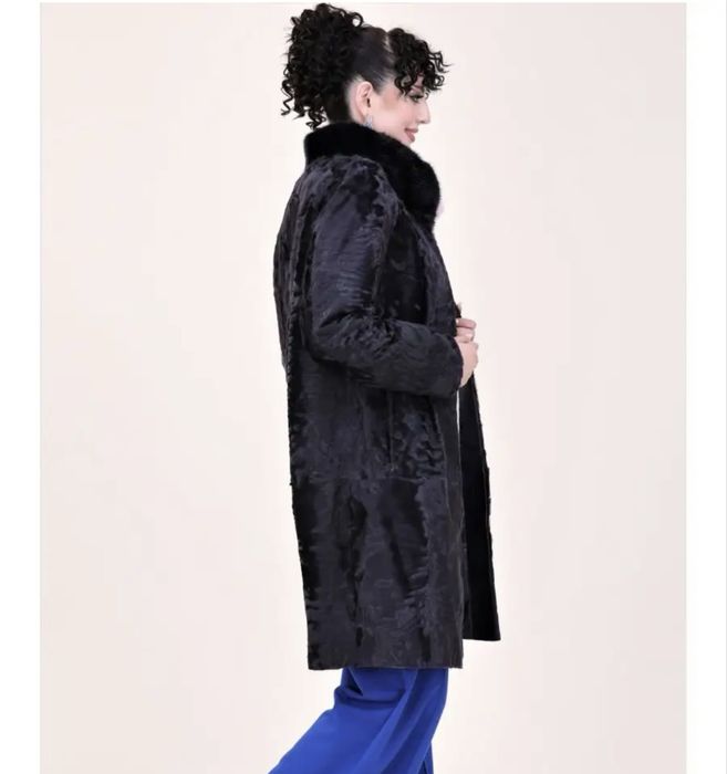 Шуба Каракуль