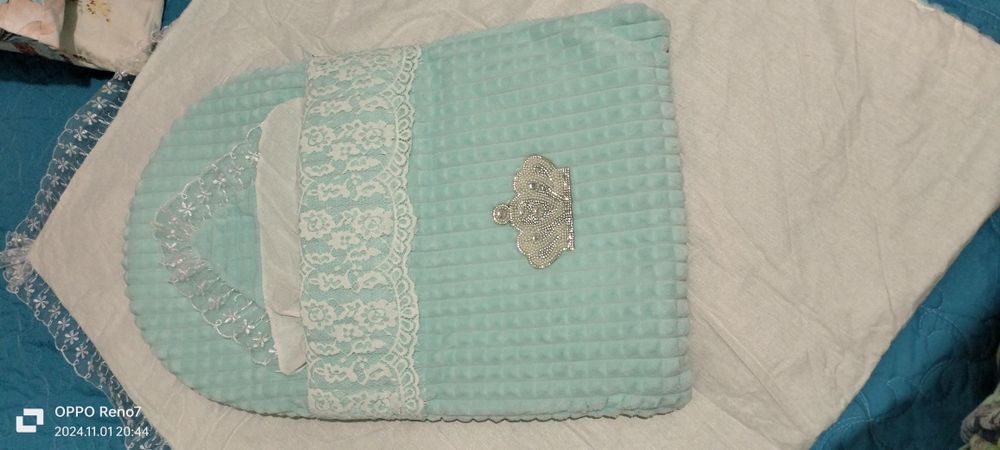 Конверт для ВЫПИСКИ