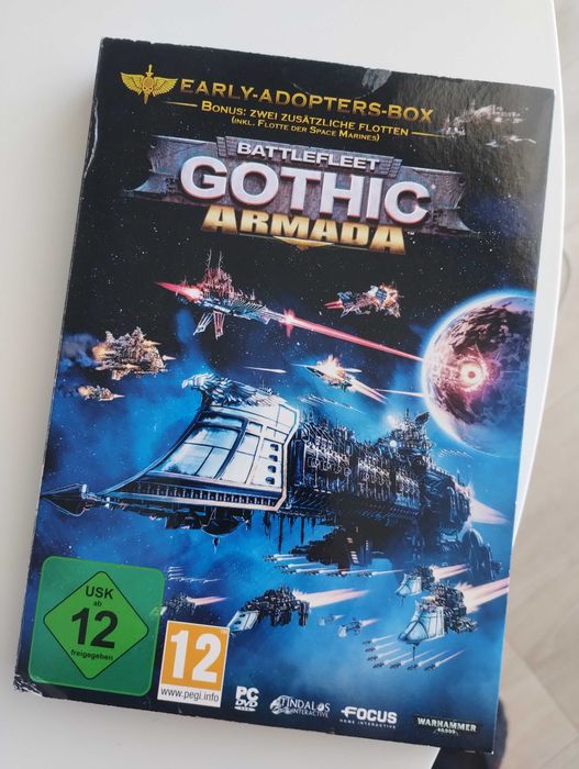 Battlefleet Gothic Armada - PC Game