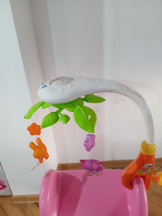 музикална въртележка за детски кошари