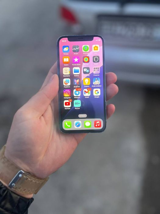 Iphone 12 mini radnoy