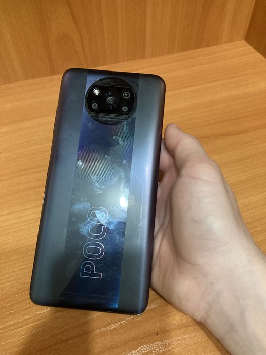 продам/обменяю POCO X3 pro