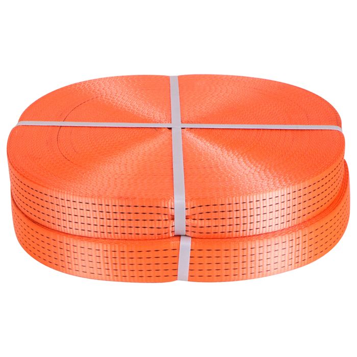 полиестерен колан за теглене и укрепване на товар на метър vertex