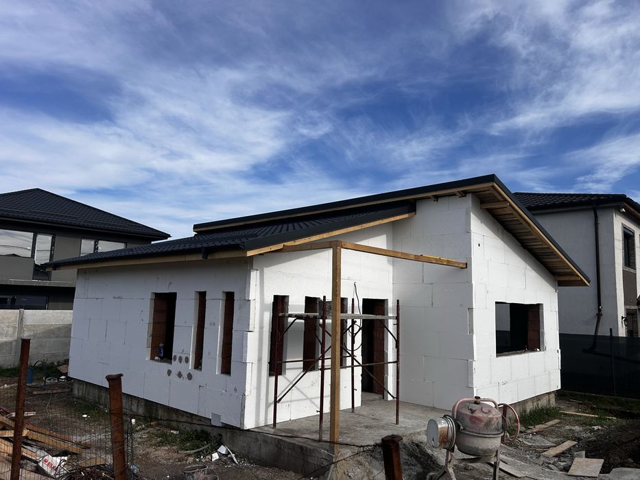 Casa de vanzare comuna berceni