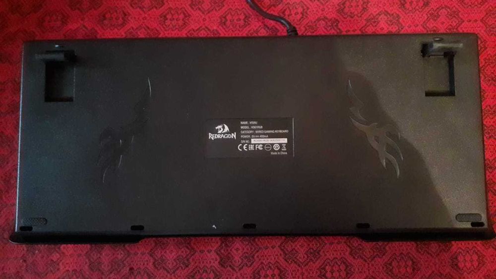 Клавиатура К 561 RGB