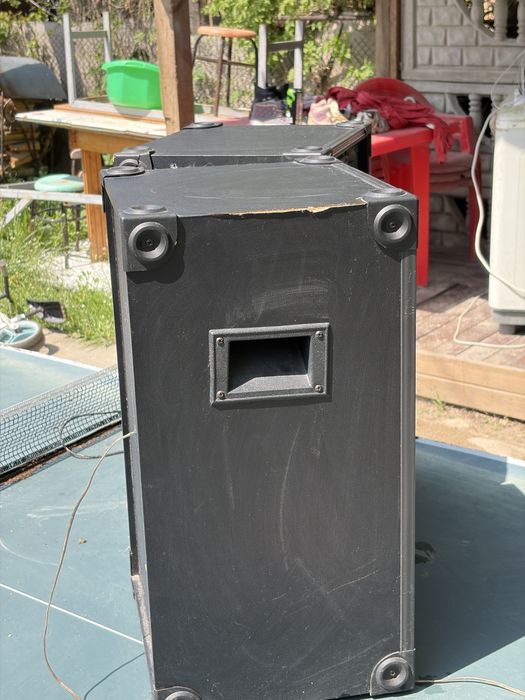 Колонки Towel 2 шт в комплекте