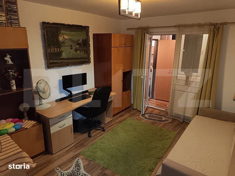Apartament 2 camere, etaj intermediar, garaj inclus in pret , Dambu Ro — fotografia 3