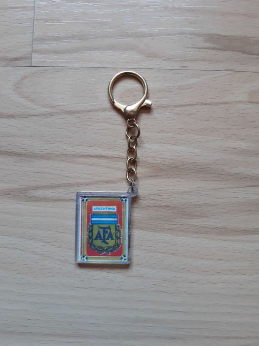 Колекционерски футболни ключодържатели
