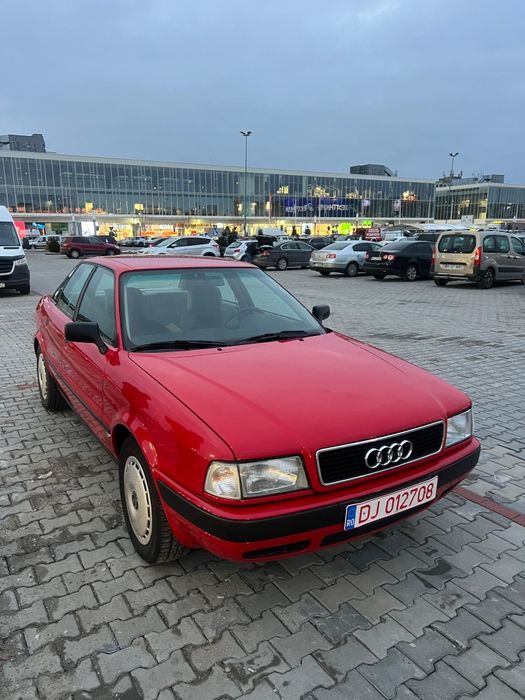 Audi 80 de colectie
