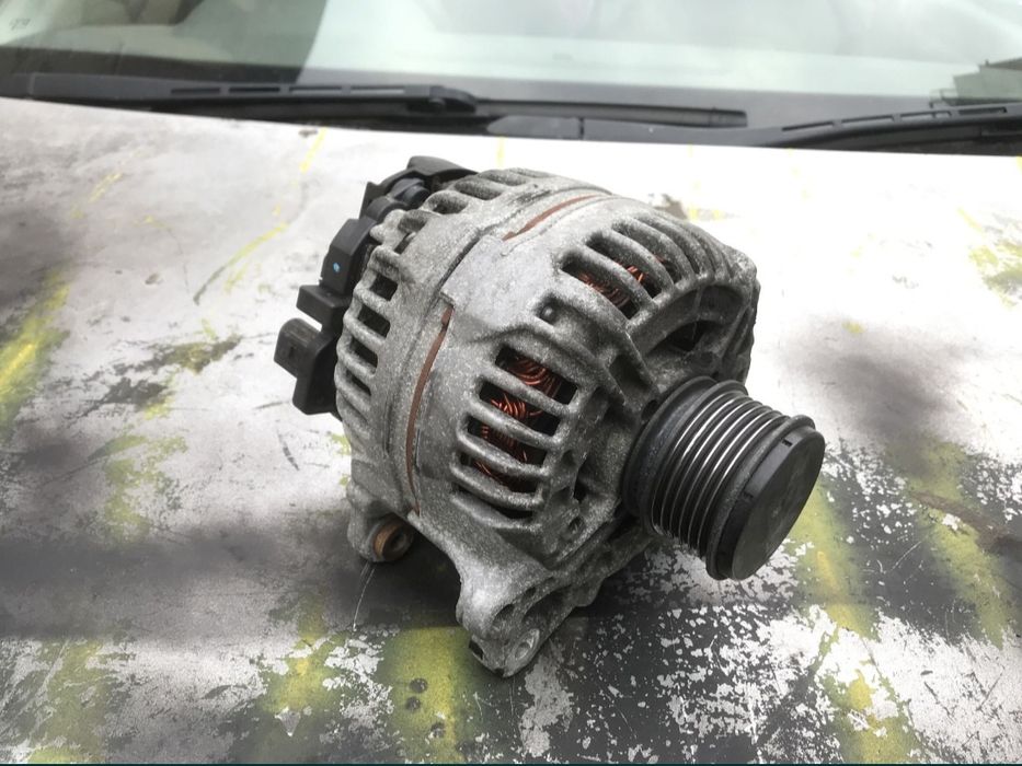 Alternator audi a4 b7 2.0 tdi
