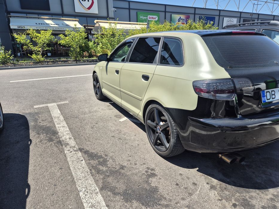 AUDI A3 2008 — imagine 2
