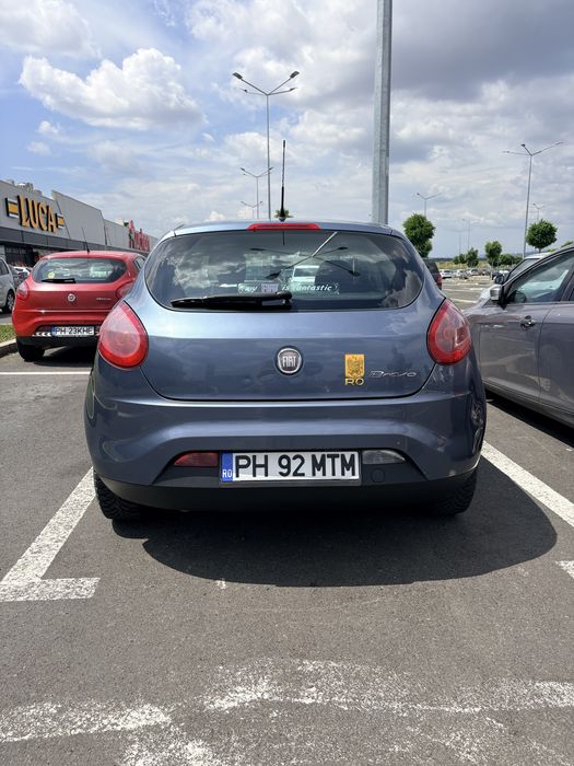 Fiat Bravo unic proprietar